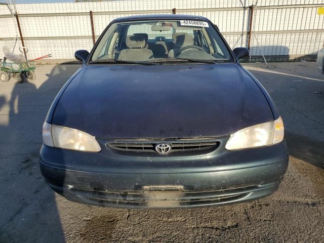 1999 Toyota Corolla VE