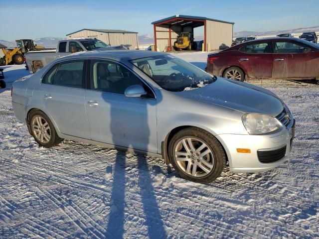 2009 Volkswagen Jetta TDI