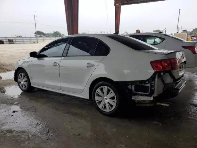 2014 Volkswagen Jetta SE