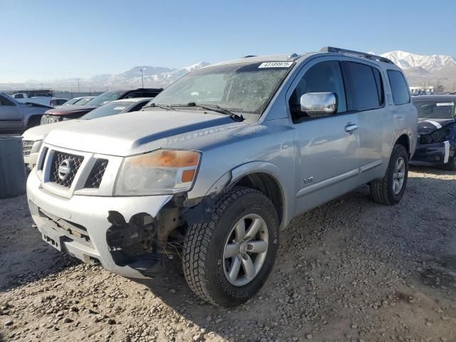 2008 Nissan Armada SE