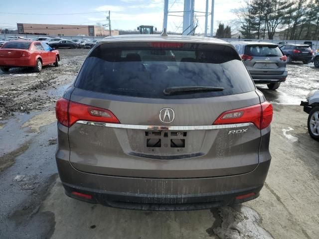 2013 Acura RDX Technology