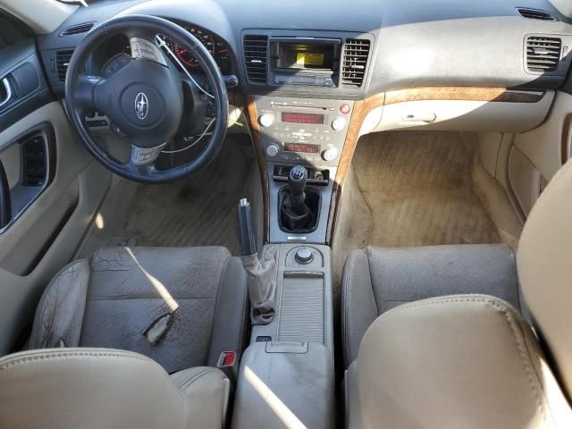 2008 Subaru Outback 2.5XT Limited