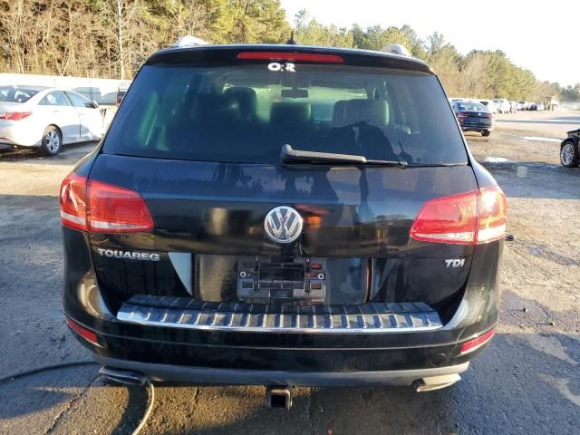 2014 Volkswagen Touareg V6 TDI