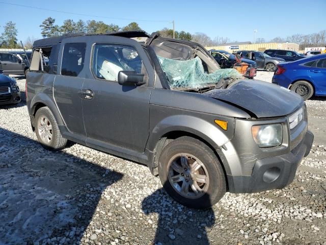 2007 Honda Element EX