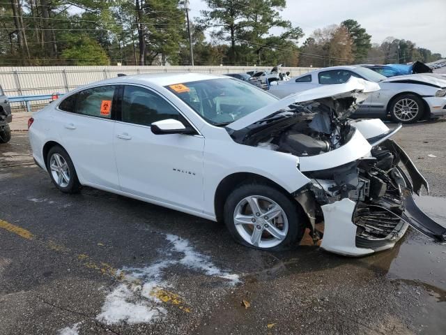 2021 Chevrolet Malibu LS