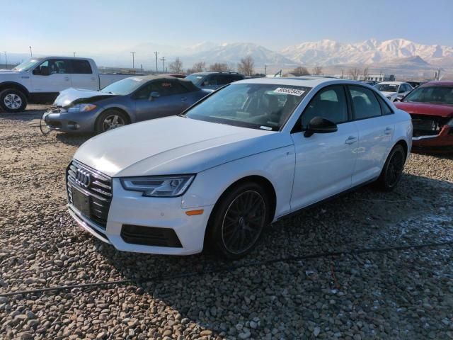 2018 Audi A4 Premium Plus