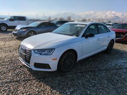 Vehiculos salvage en venta de Copart Magna, UT: 2018 Audi A4 Premium Plus