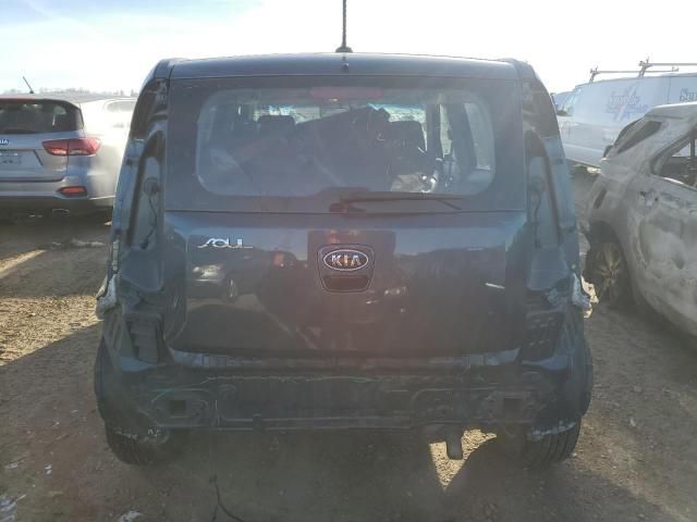 2011 KIA Soul +