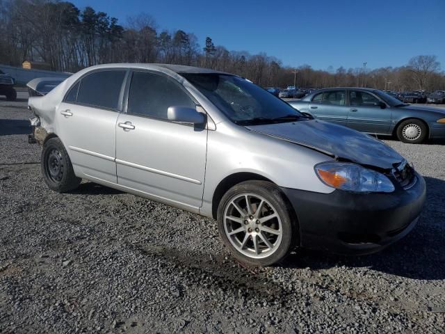 2005 Toyota Corolla CE