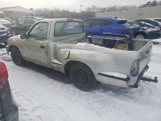 2000 Toyota Tacoma