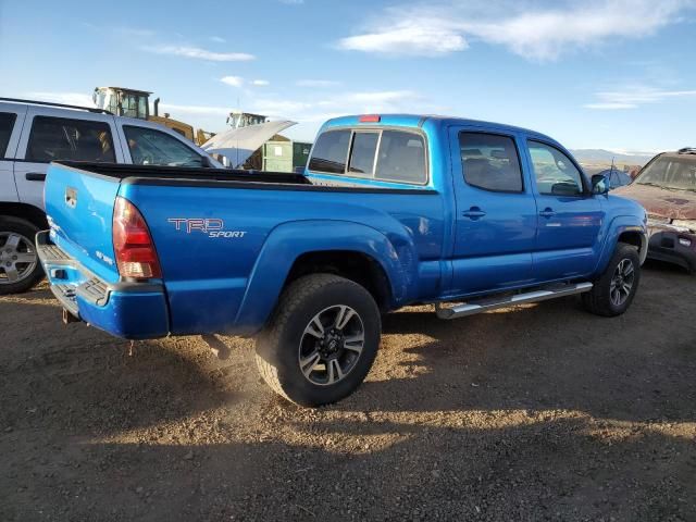 2006 Toyota Tacoma Double Cab Long BED