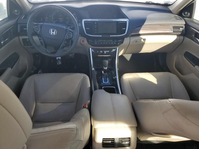 2017 Honda Accord Hybrid EXL