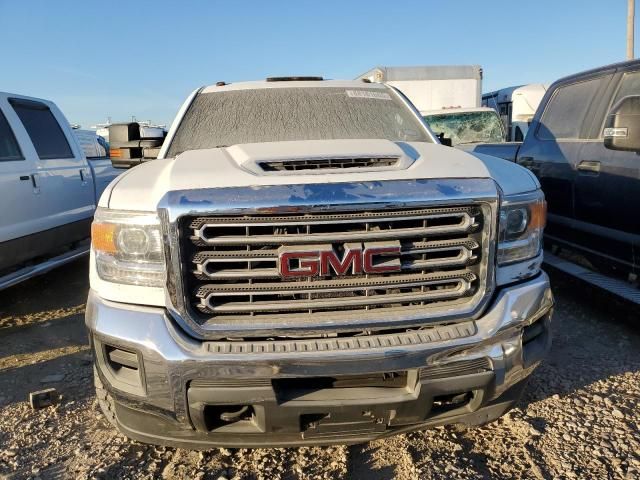 2018 GMC Sierra K3500