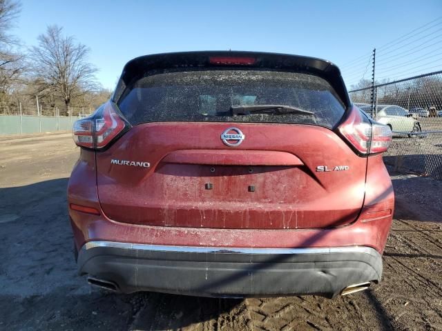 2015 Nissan Murano S