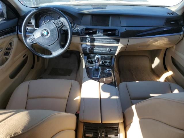 2012 BMW 528 I