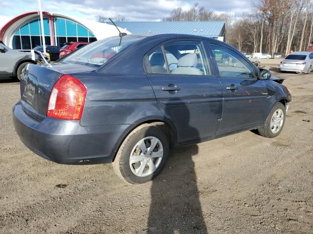 2010 Hyundai Accent GLS