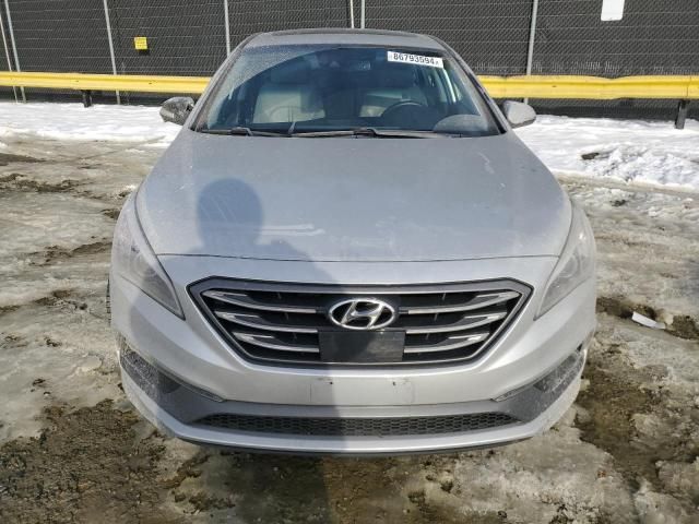 2017 Hyundai Sonata Sport