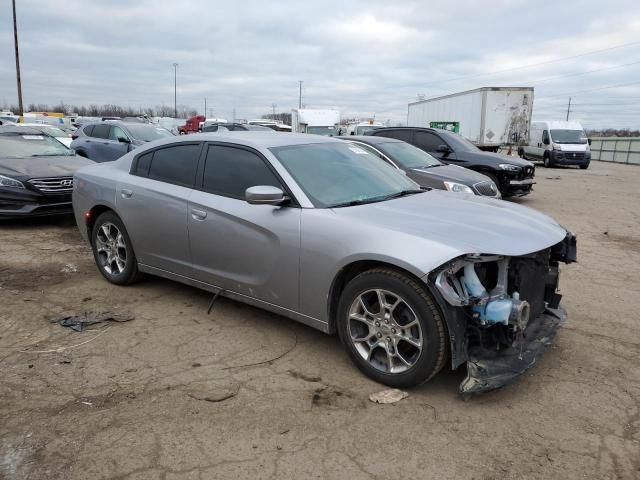 2015 Dodge Charger SXT