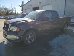 Ford salvage cars for sale: 2008 Ford F150