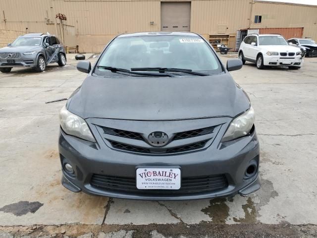 2011 Toyota Corolla Base