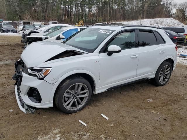 2022 Audi Q3 Premium Plus S Line 45