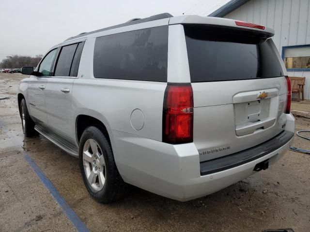 2015 Chevrolet Suburban K1500 LT