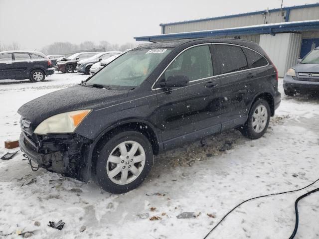 2008 Honda CR-V EXL