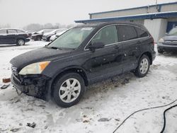 Salvage Cars with No Bids Yet For Sale at auction: 2008 Honda CR-V EXL