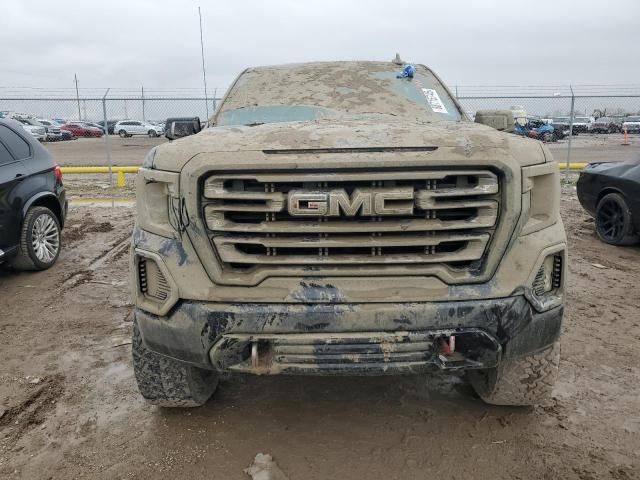 2021 GMC Sierra K1500 AT4