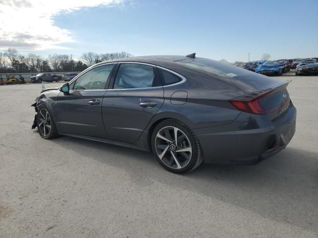 2021 Hyundai Sonata SEL Plus