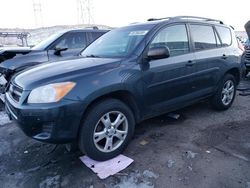 Vehiculos salvage en venta de Copart Littleton, CO: 2010 Toyota Rav4