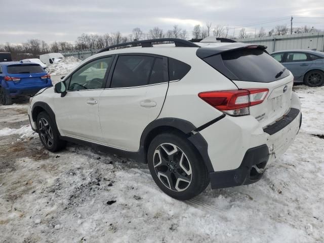 2019 Subaru Crosstrek Limited