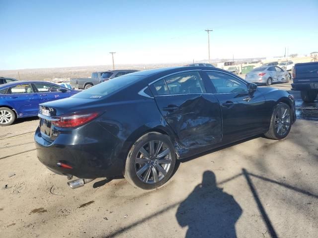 2018 Mazda 6 Touring