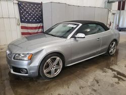 Audi s5/rs5 Vehiculos salvage en venta: 2011 Audi S5 Premium Plus