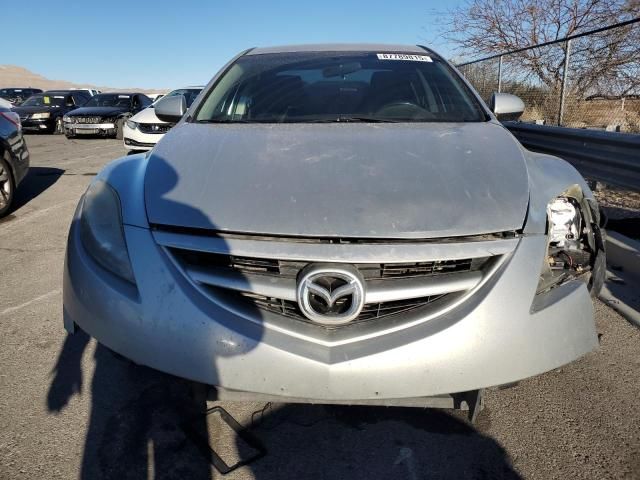 2010 Mazda 6 I