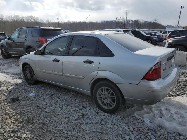 2005 Ford Focus ZX4