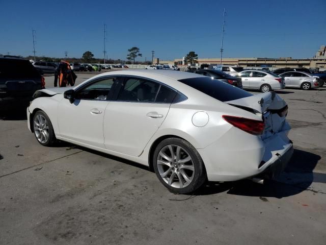 2014 Mazda 6 Touring