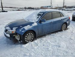 2008 Subaru Impreza 2.5I en venta en Colorado Springs, CO