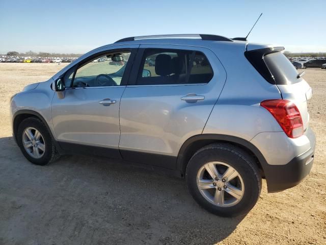 2015 Chevrolet Trax 1LT