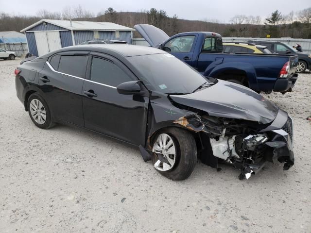 2020 Nissan Sentra S