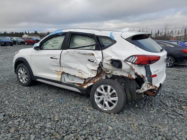 2019 Hyundai Tucson Limited