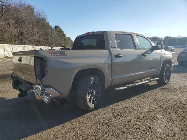 2017 Toyota Tundra Crewmax SR5