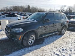 Carros salvage a la venta en subasta: 2012 BMW X5 XDRIVE35I