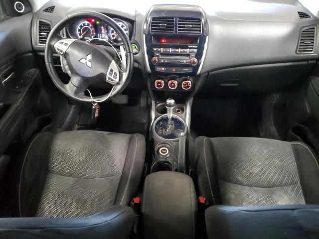 2013 Mitsubishi Outlander Sport SE