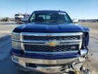 2014 Chevrolet Silverado K1500 LTZ