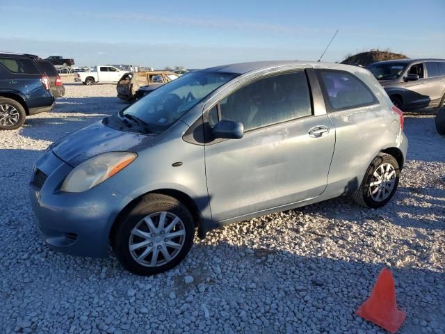 2007 Toyota Yaris