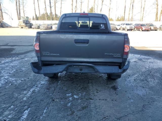 2012 Toyota Tacoma Double Cab