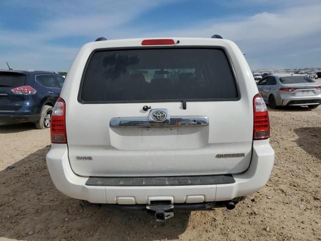 2007 Toyota 4runner SR5