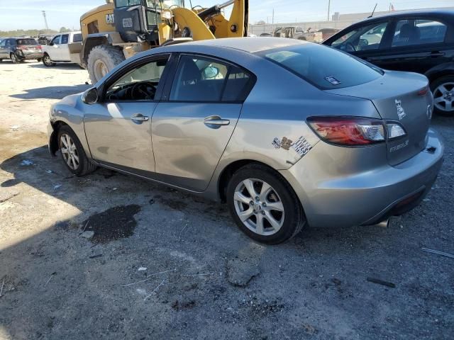 2010 Mazda 3 I