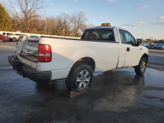 2007 Ford F150